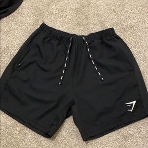 Gymshark gym shorts